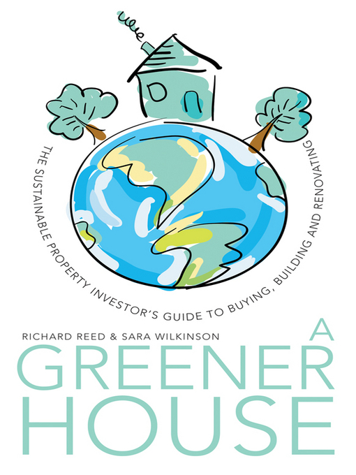 Title details for A Greener House by Richard Reed - Available